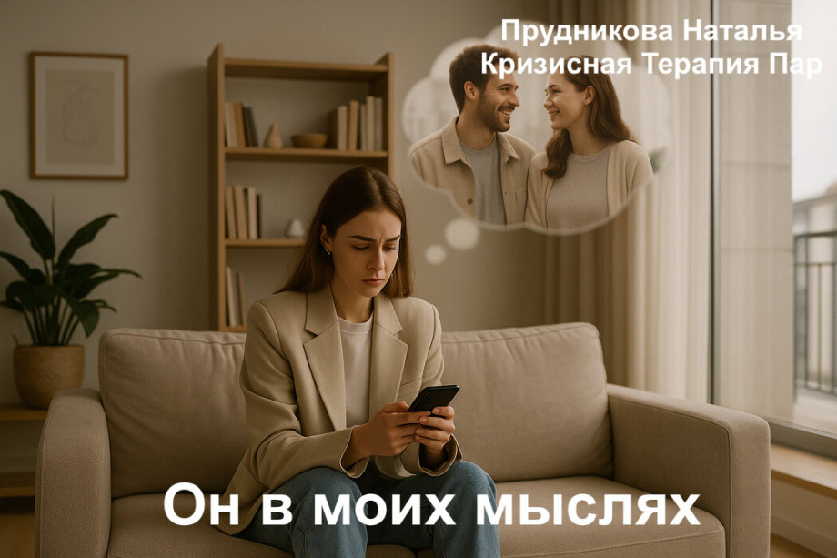 Как перестать думать о н м уйти от прошлого и жить дальше