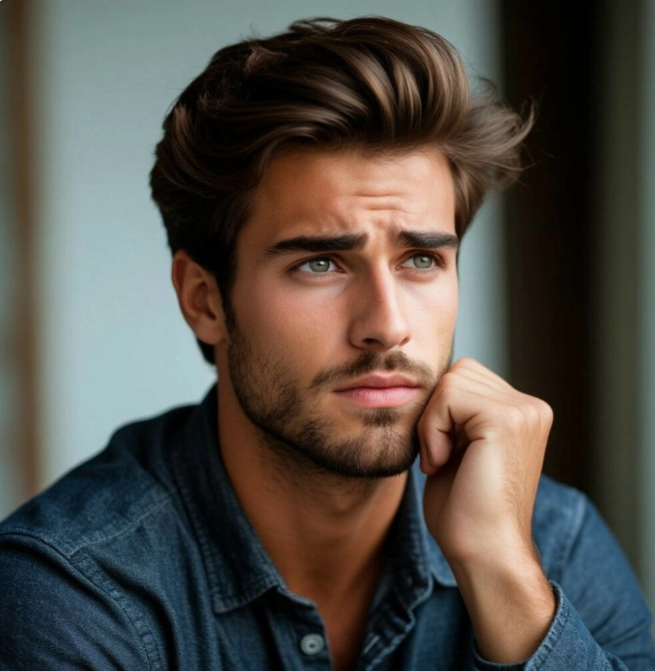 Головой я все понимаю но чувствую иначе