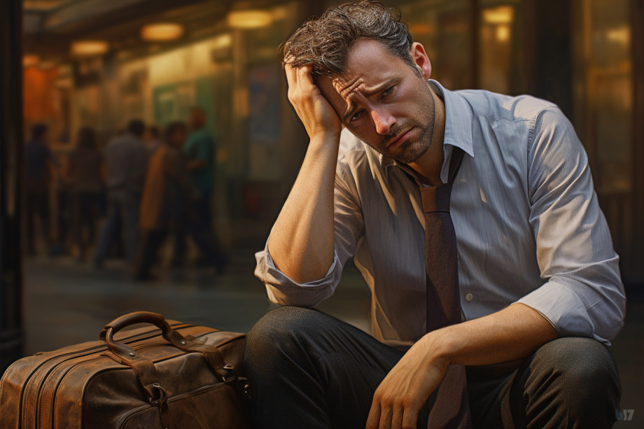 Потерял работу  как жить дальше