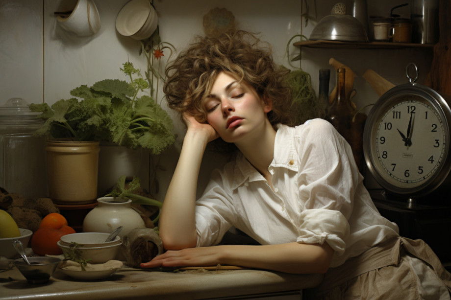 Почему мы чувствуем усталость даже после отдыха