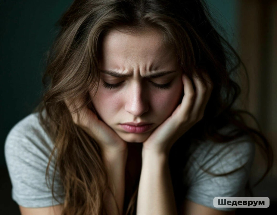 На мне лежит вина за всех  Как возвращать себе жизнь поглощенную тревогой