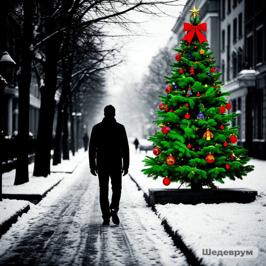 Для тех у кого нет настроения сил энергии перед Новым годом