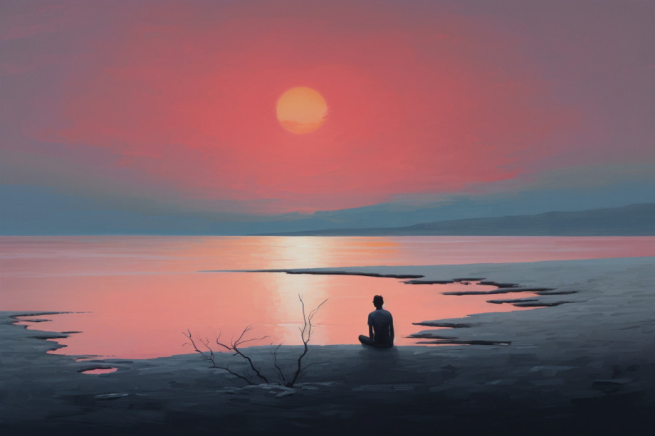 Измена как яркая вспышка после которой наступает вечная темнота