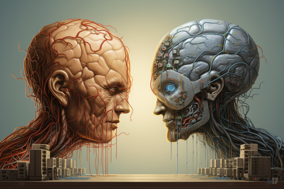 Память человеческая и память компьютерная