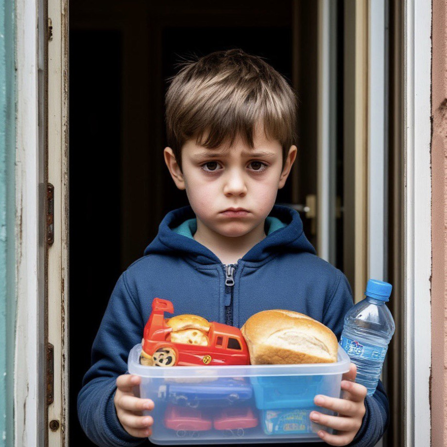 Обида сильнее страха почему пятилетний ребенок готов уйти из дома зимой в одних тапочках