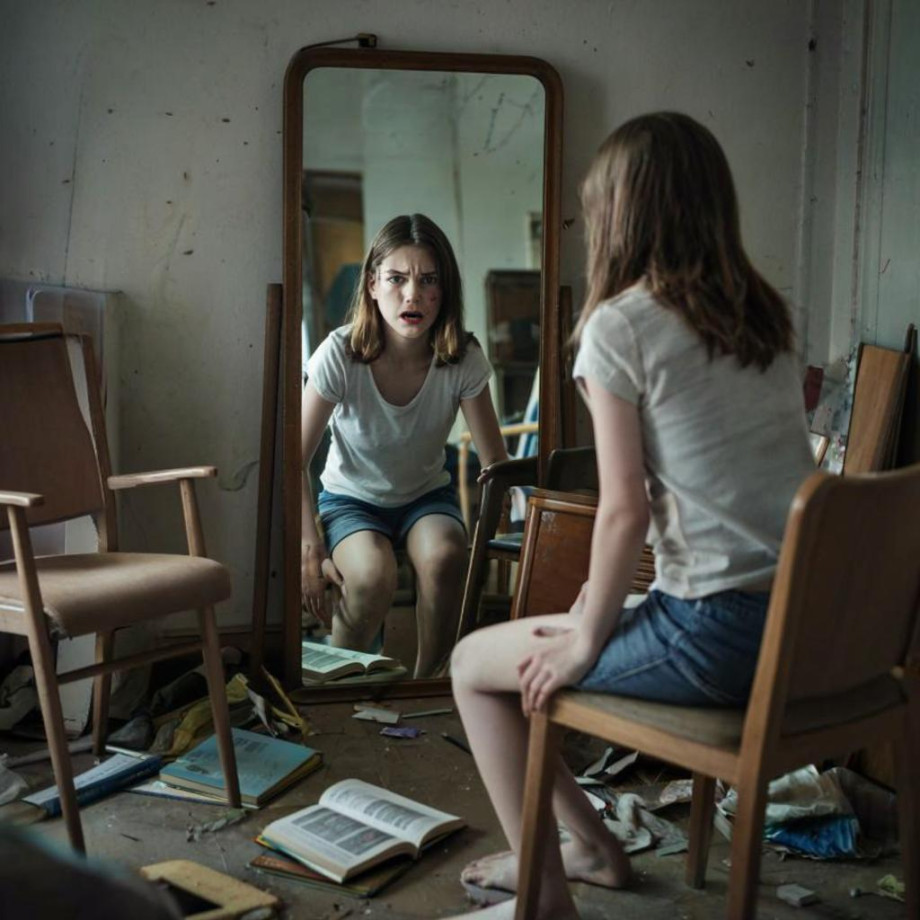 Я тебя убью  что стоит за страшными словами дочери