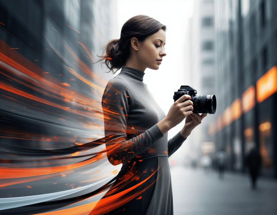 Фотография как противоядие от тревоги путь к себе через видоискатель