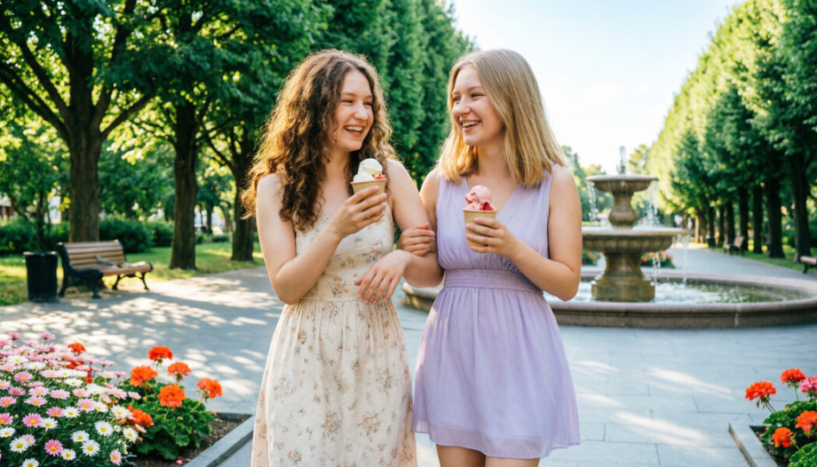 Жизнь прекрасна если не переживать о будущем