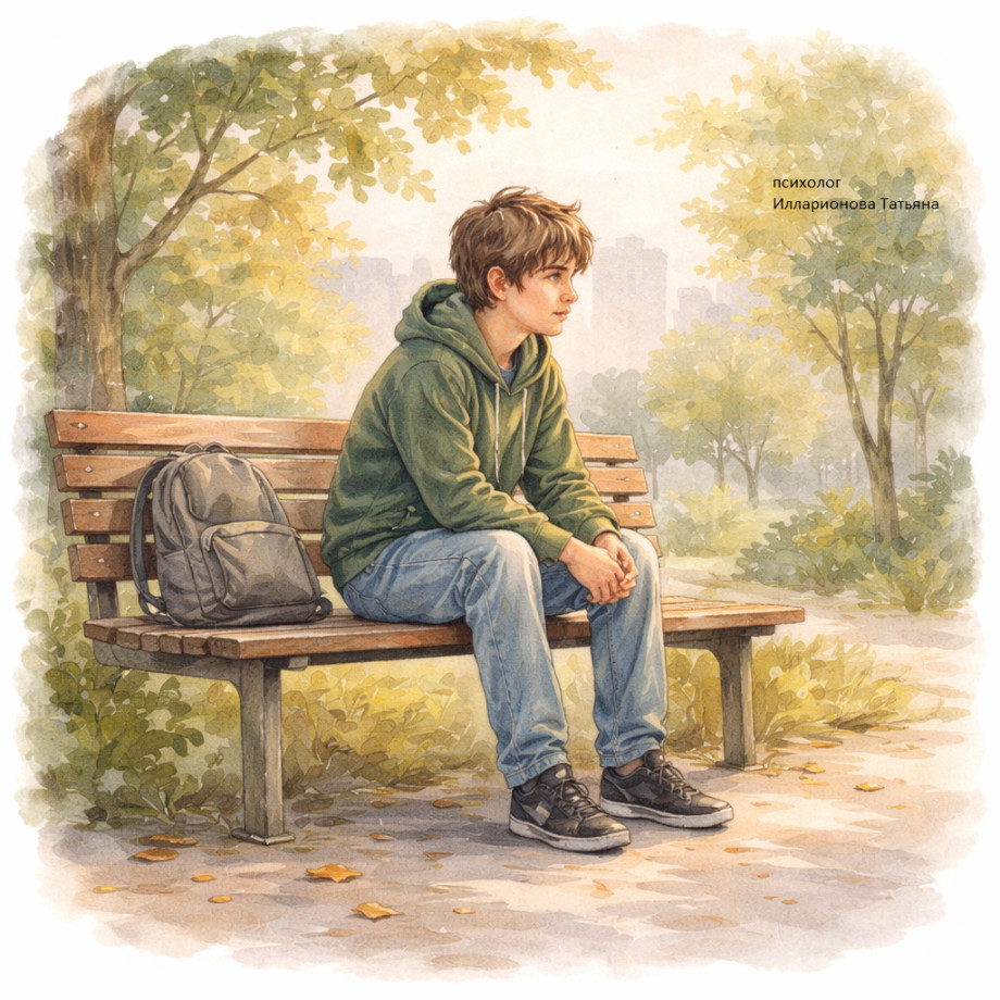 Как помочь подростку справляться с одиночеством