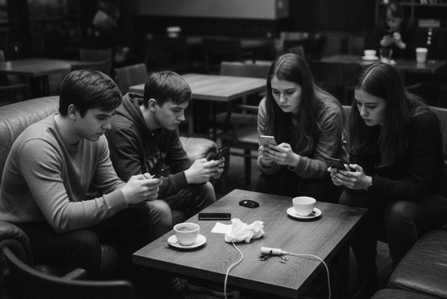 Как соцсети меняют разговор о депрессии исследование хэштега лицодепрессии