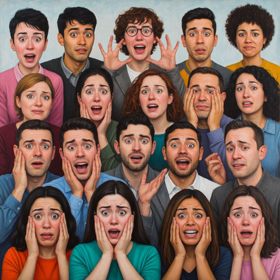 Эмоции и чувства то что делает жизнь насыщенной