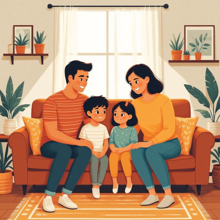 Семейные отношения