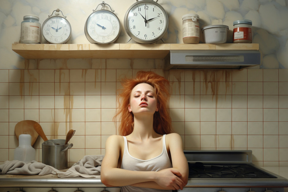 Депрессивный тип личности