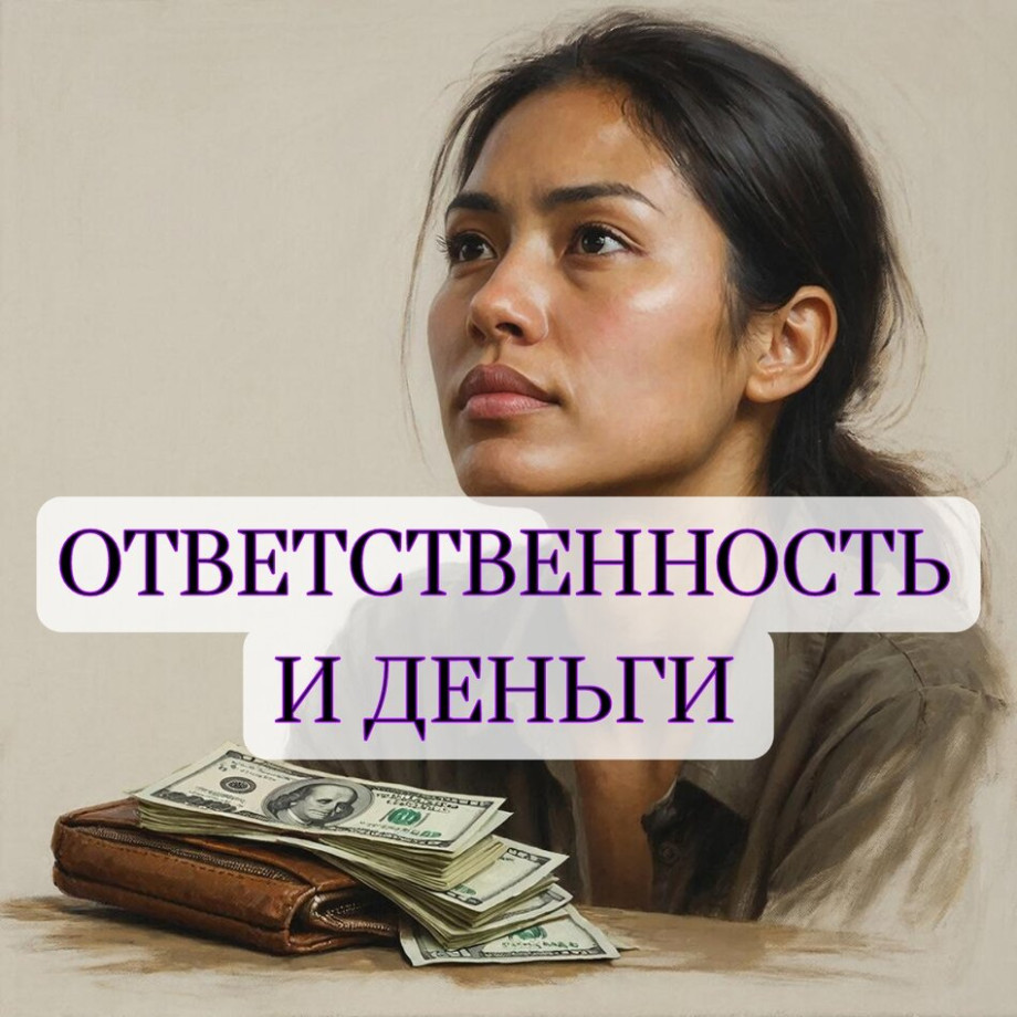 Ответственность и деньги