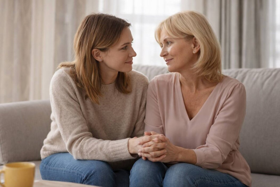 Зачем в психотерапии прорабатывать маму