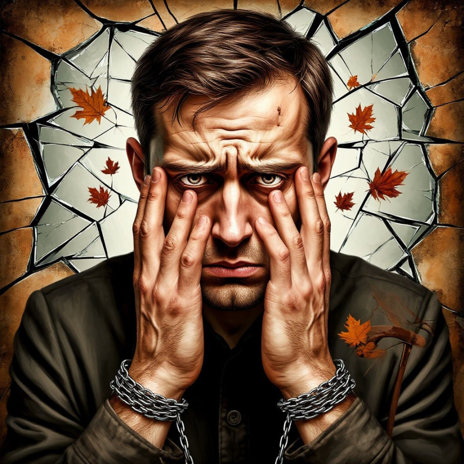 Беспомощность и бессилие Часть 1