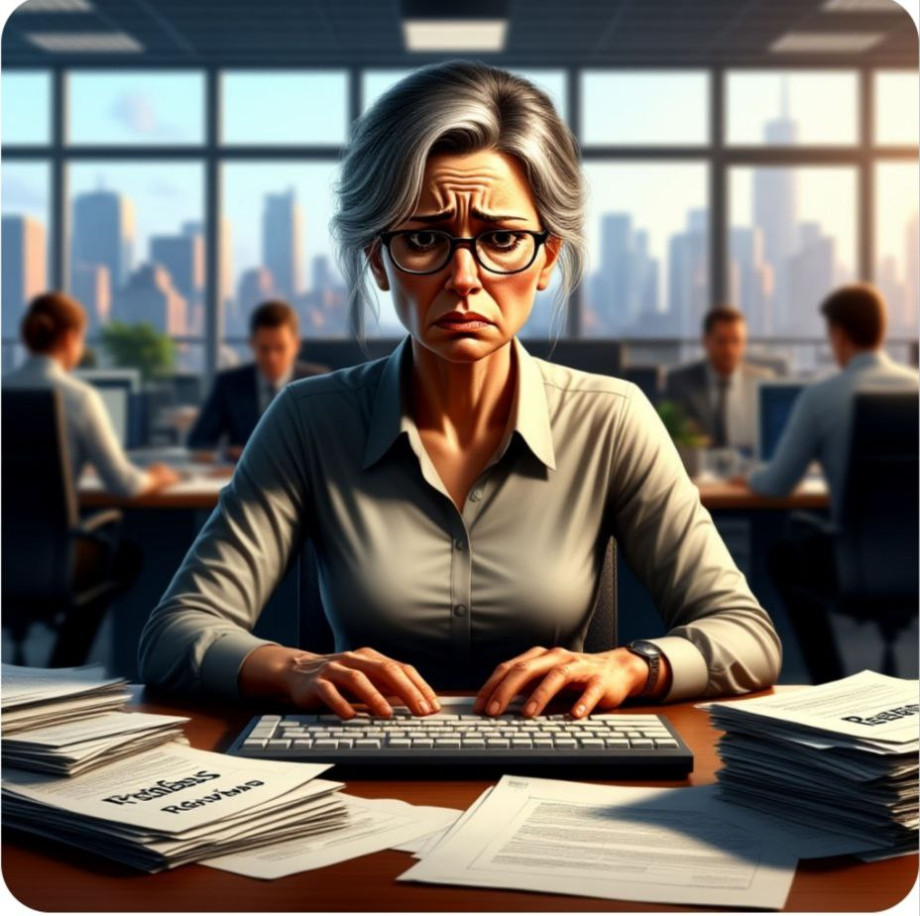 Беспомощность и бессилие Часть 2