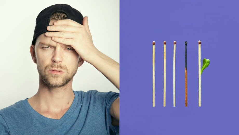 Выгорание vs депрессия похожие симптомы разные решения