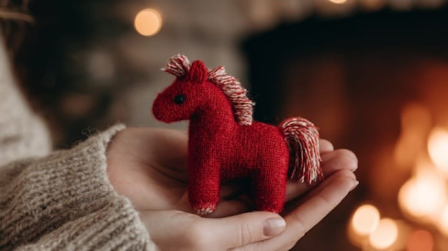 Наш спутник кукла