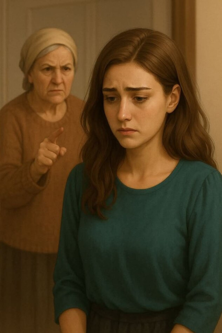 Почему ребенок отдаляется  Как наша тревога заражает детей и рушит контакт