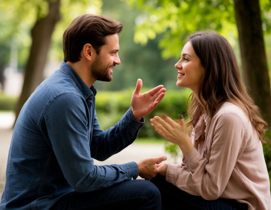 Почему вы верите когда он она обещает что Я изменюсь