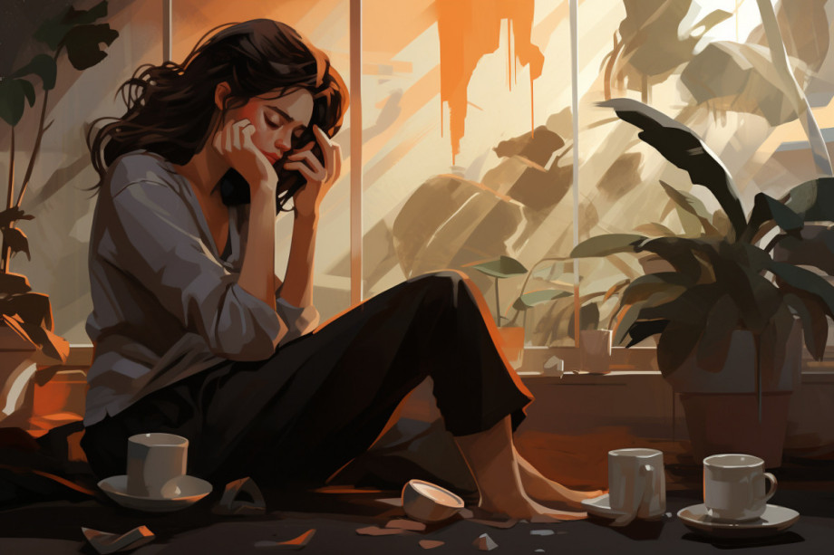 Механизм чрезмерных переживаний Катастрофизация и всемогущий контроль