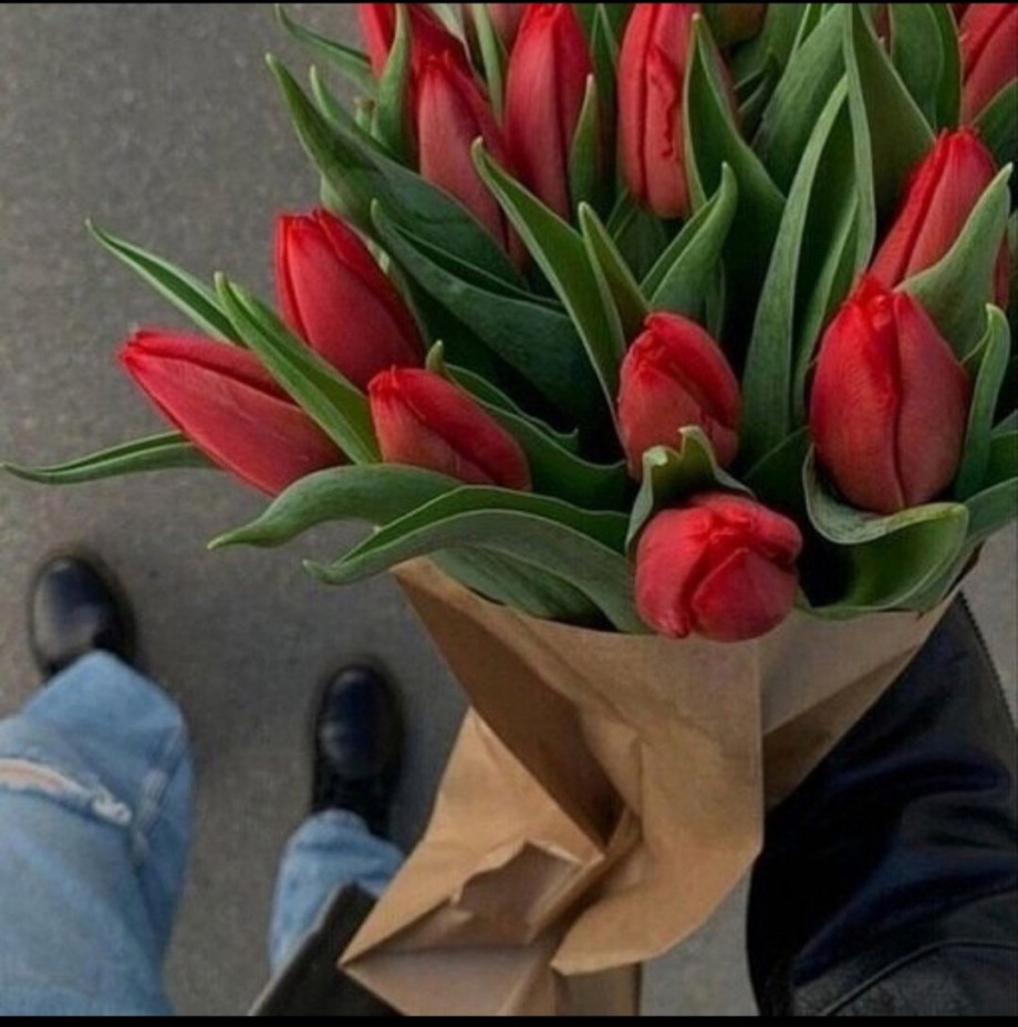 Букет которого не было