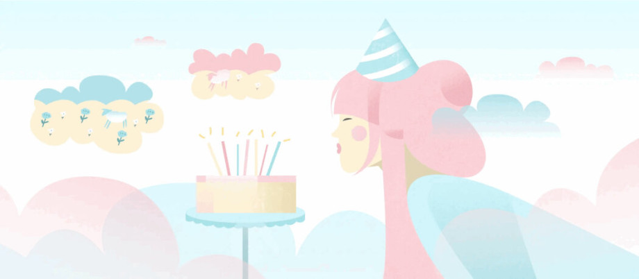 День Рождения точка на карте жизни где сходятся все мы