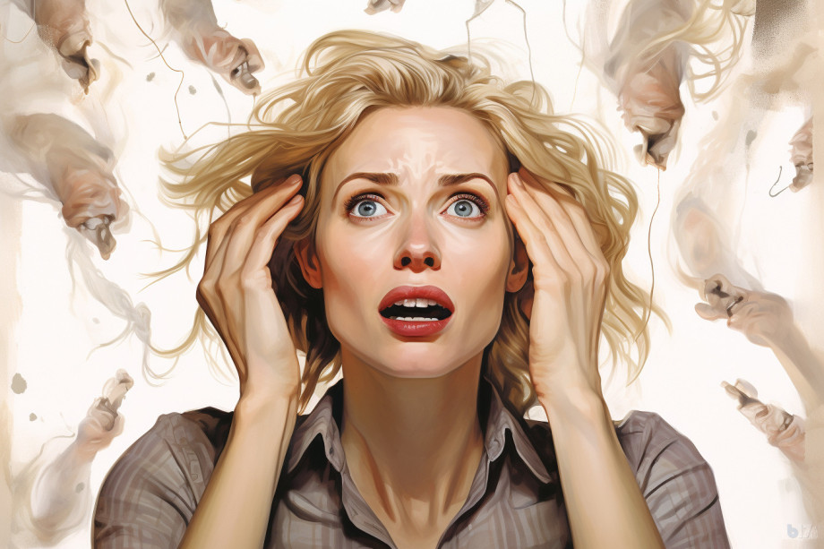 Как понять что у меня тревога