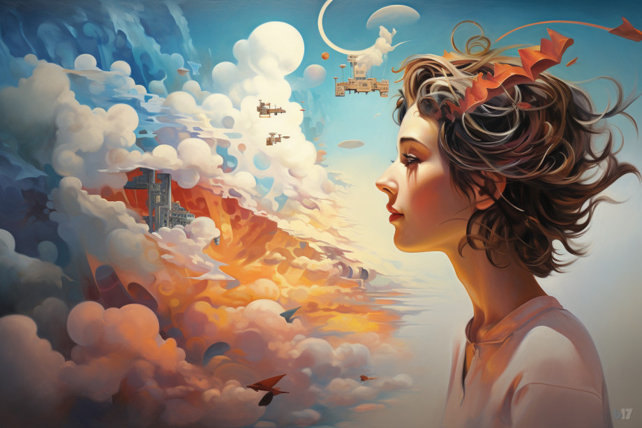 Мозг и фантазии