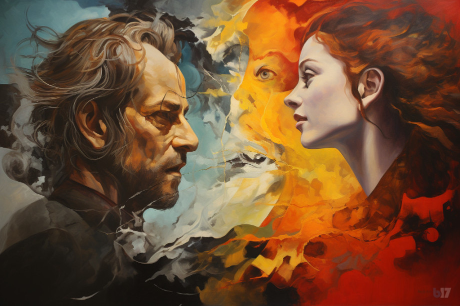 Когда тянет к тем кто отвергает