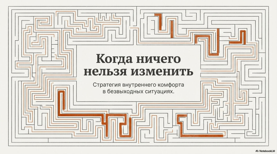 Когда не надо себе доверять