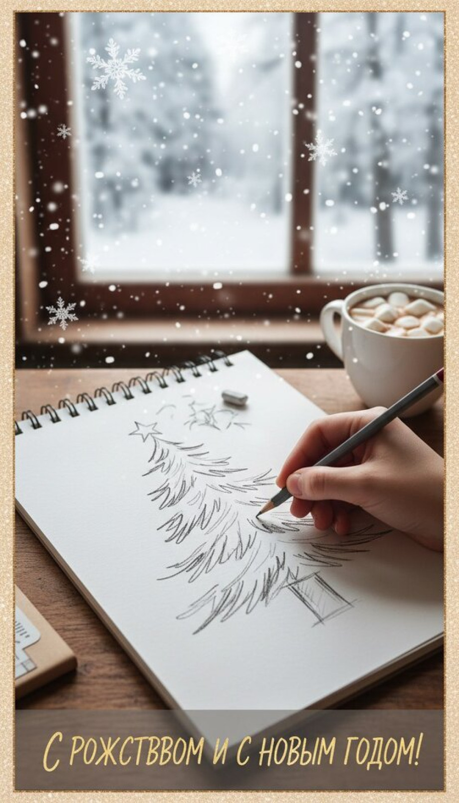 Новогодний чек лист для души