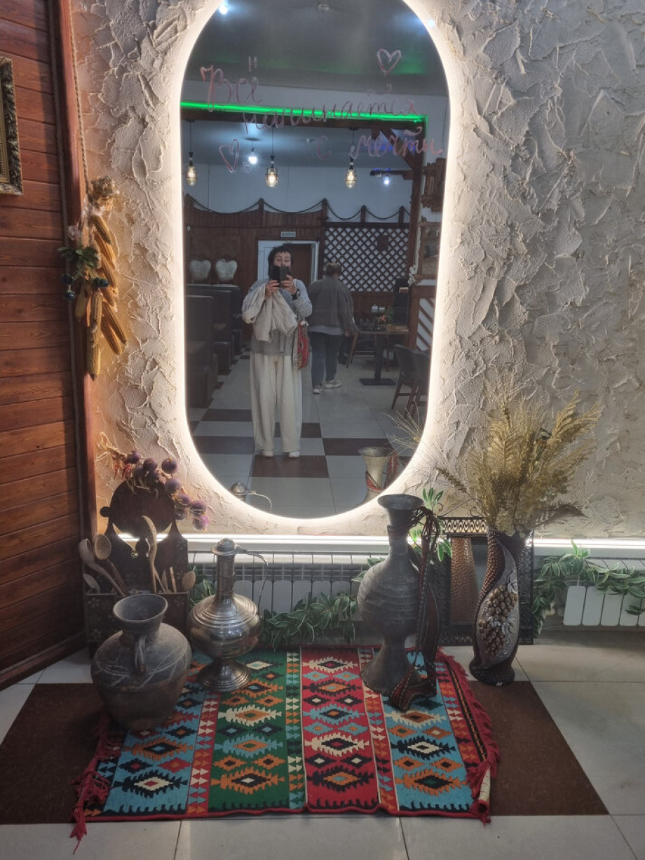 Зеркало для души в поисках себя