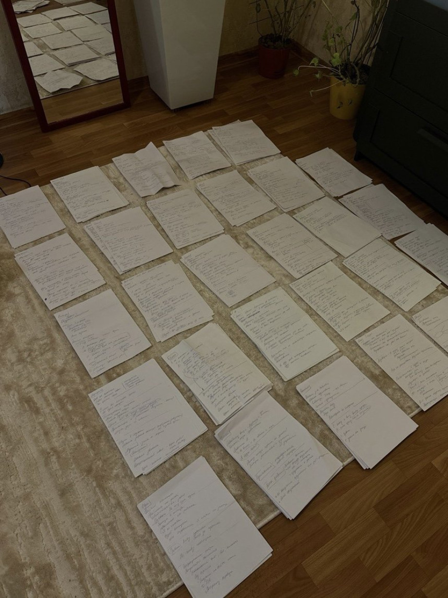 Как я веду клиентские записи