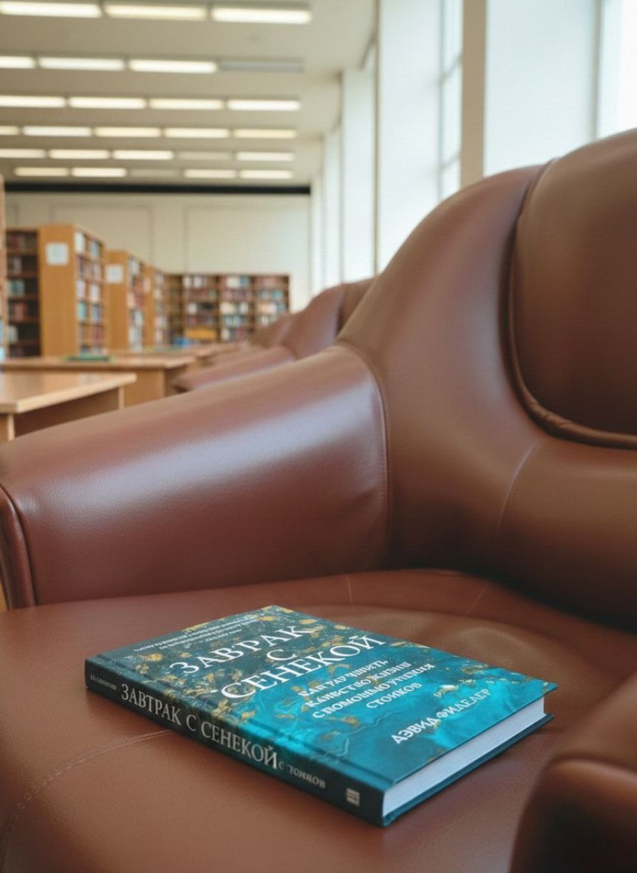 Стоики против тревоги чему нас научил Сенека