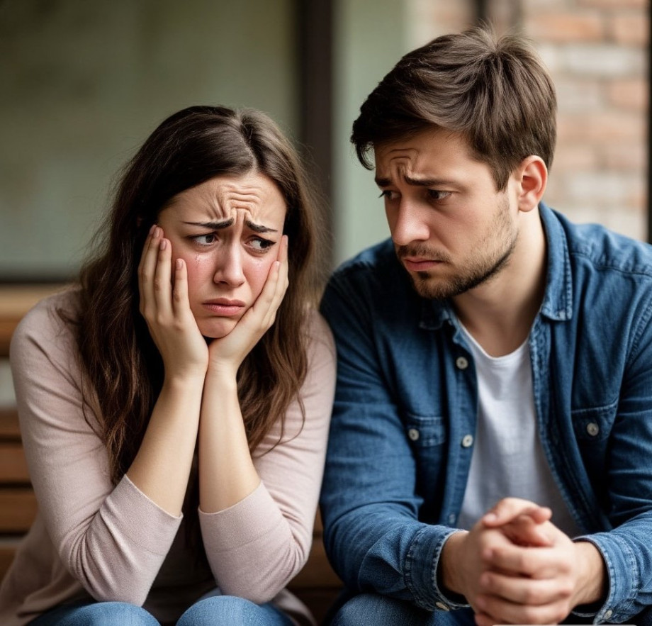 Не переживай что стоит за этой фразой на самом деле