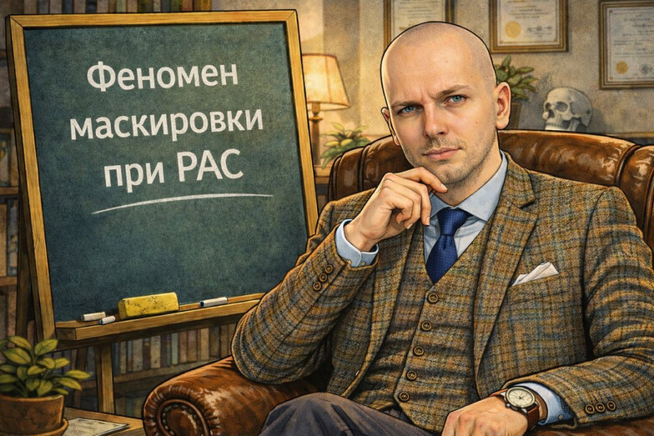 Маскировка при РАС феномен риски рекомендации