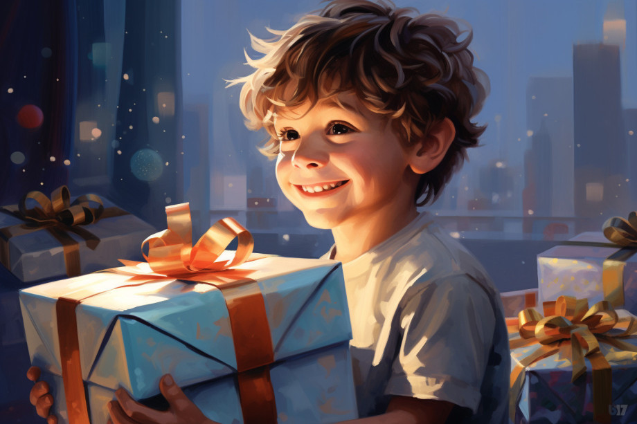 Список не только для Деда Мороза как понять истинные желания ребенка за просьбой купи