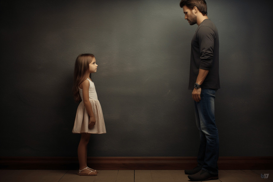 Взрослые пример для детей и не только для своих