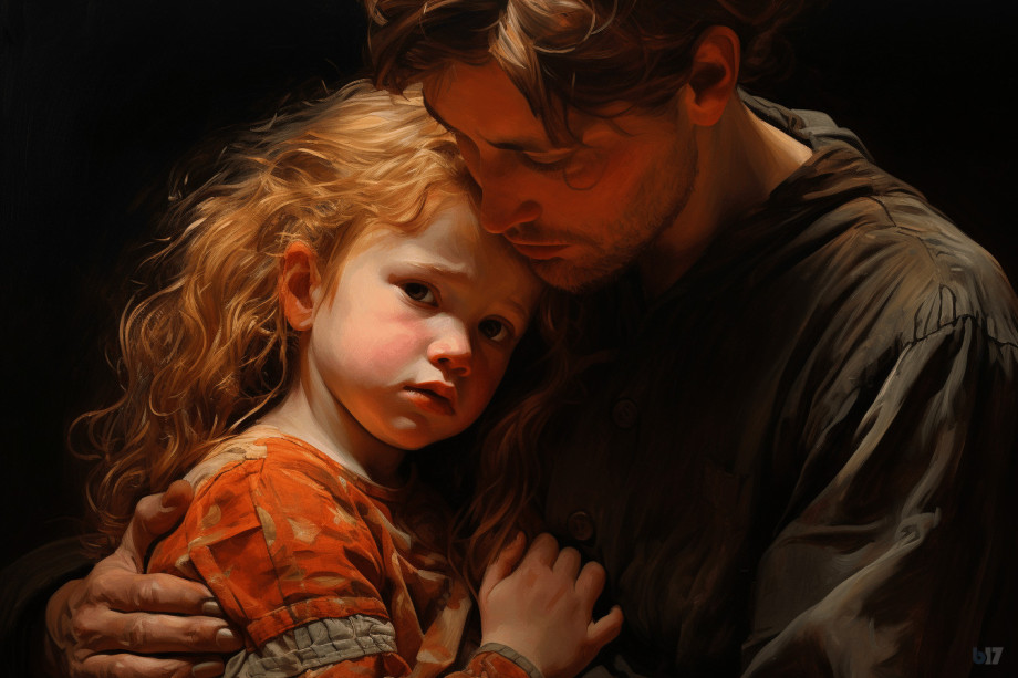 Зачем реб нку негативные эмоции и чувства