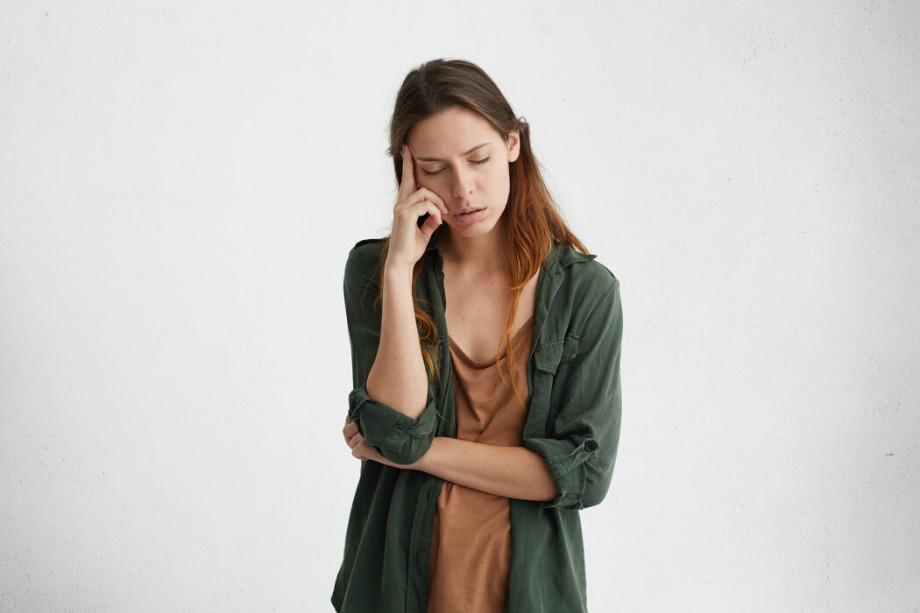 Признаки довербальной травмы у взрослых