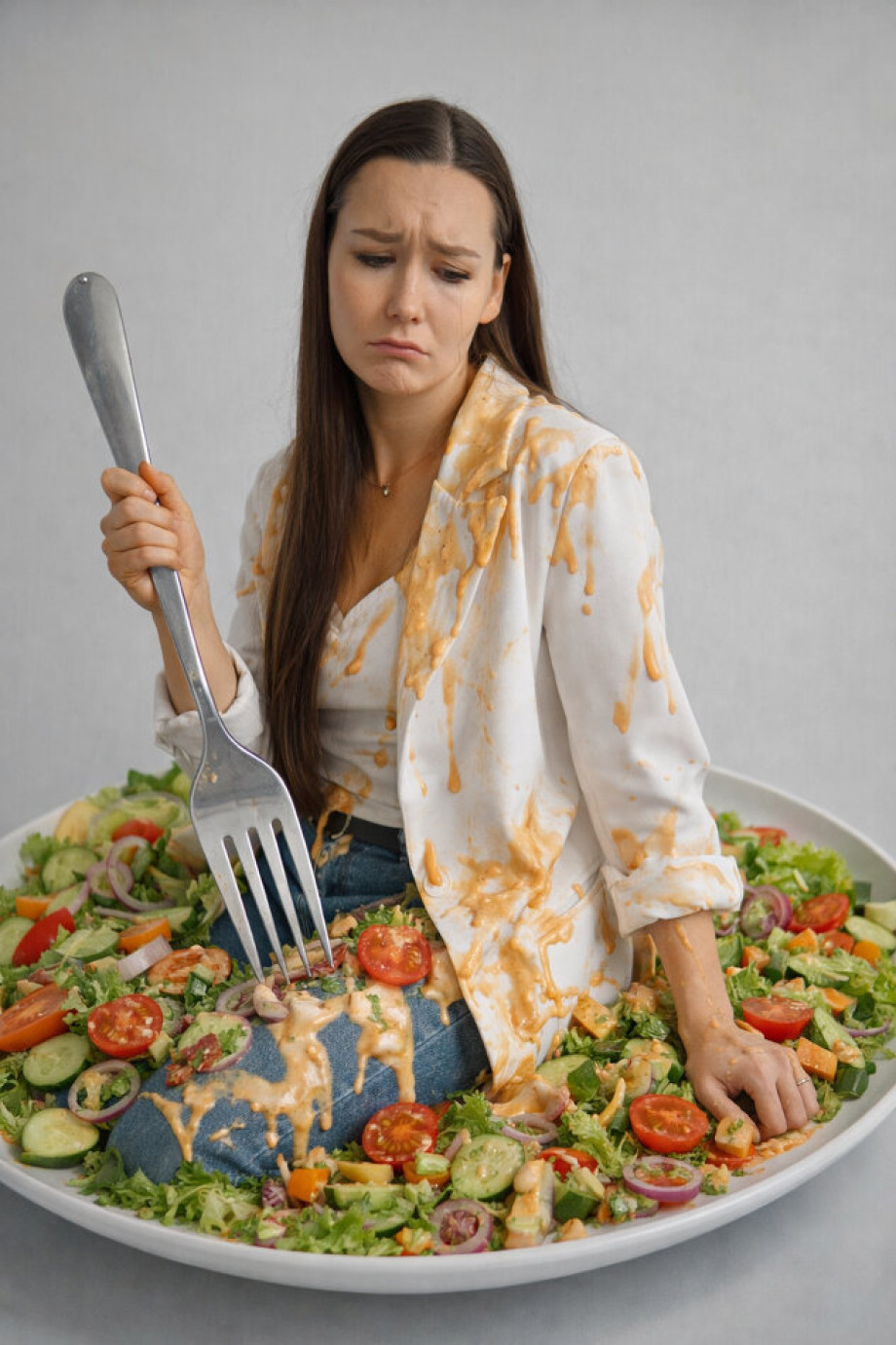 Поругайте меня а то я сама себя сожру