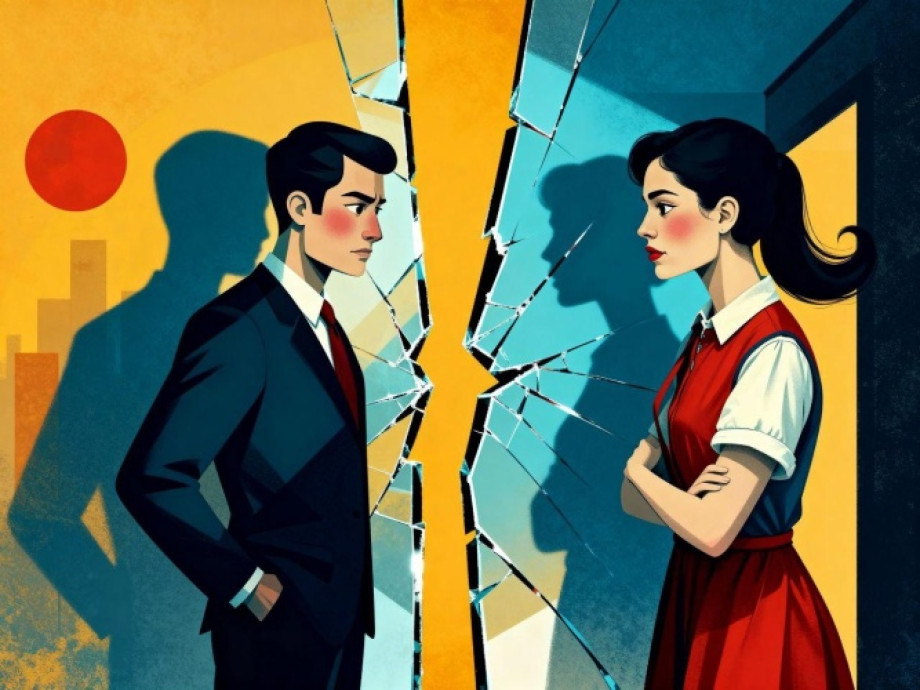 Как подготовиться к отношениям без паники