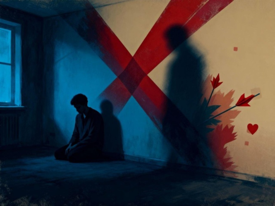 Что делать после разрыва  психологическая инструкция