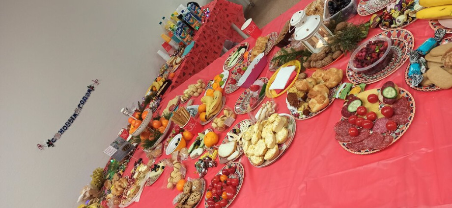 Мне бы уехать на три дня  как маме найти передышку перед праздниками