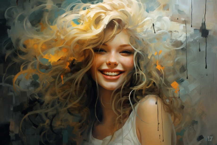 О тех кто улыбается даже когда больно