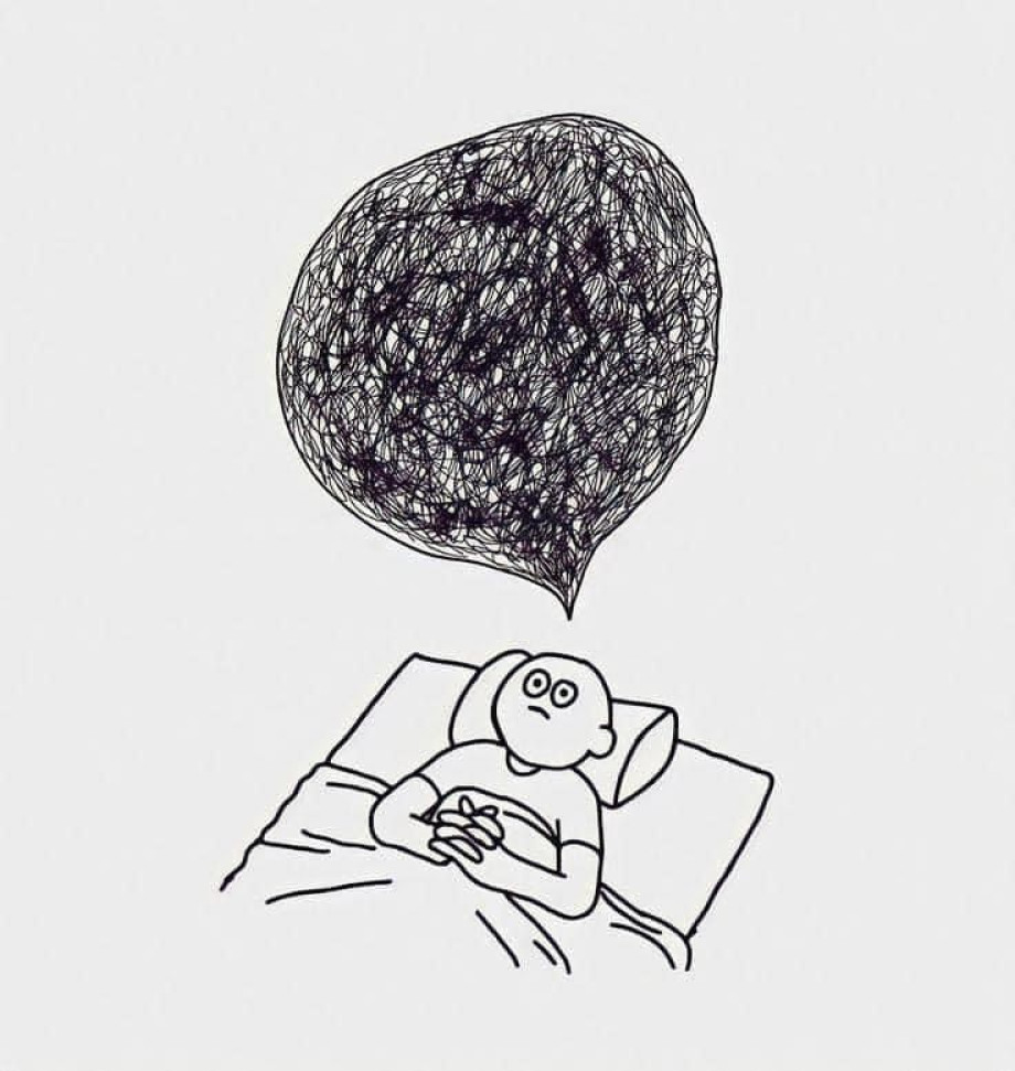 Сон и кПТСР