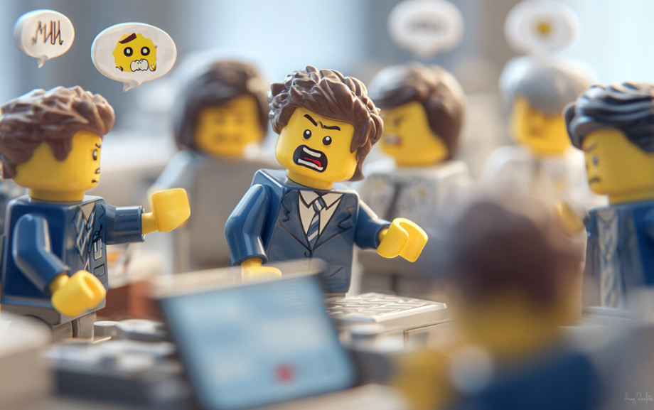 Почему те кому нужен эмоциональный интеллект его развивать не хотят