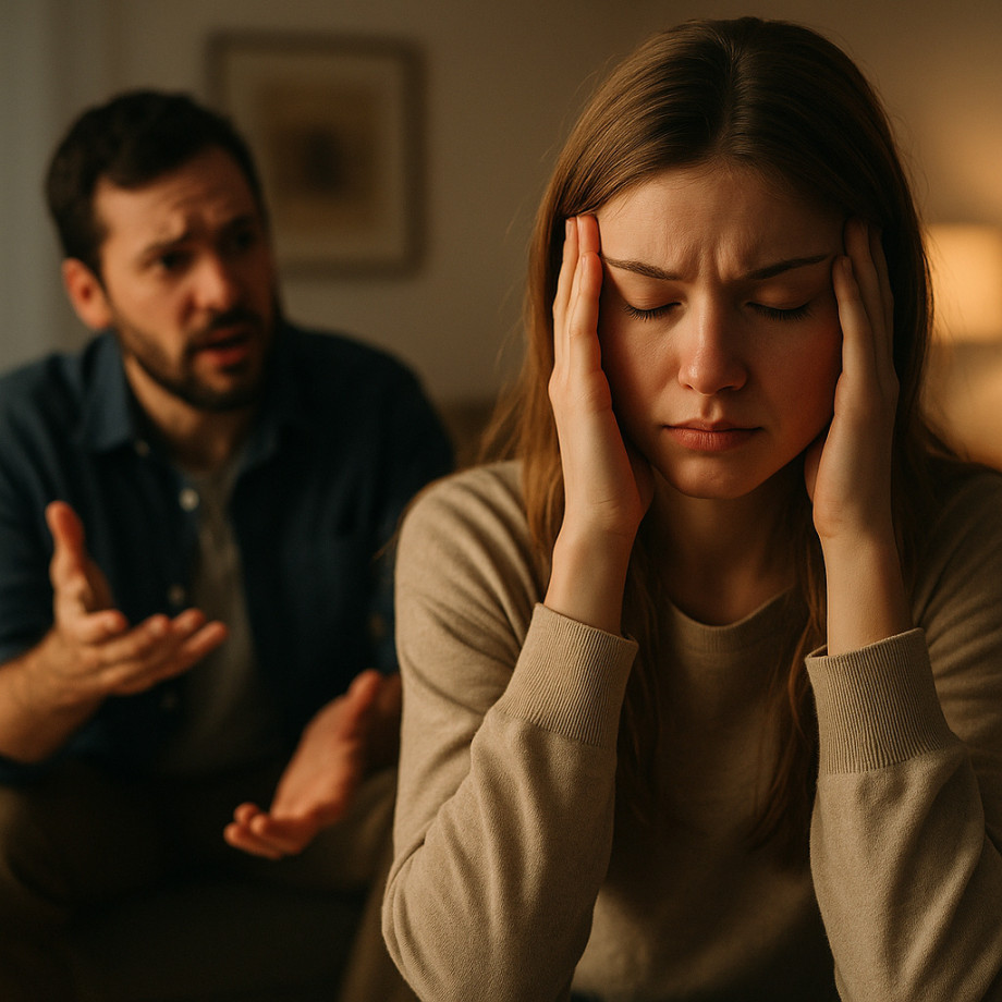 Почему мне проще терпеть чем сказать мне так не подходит